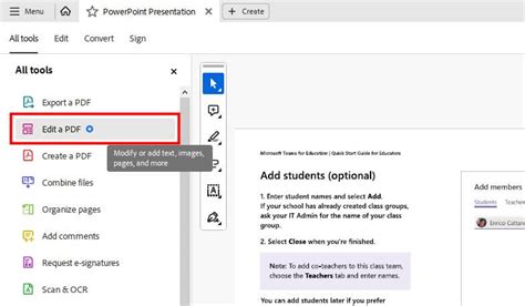How to Add Page Numbers in Adobe Acrobat .